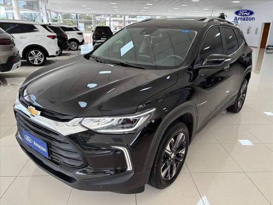 CHEVROLET TRACKER 1.2 TURBO FLEX PREMIER AUTOMÁTICO